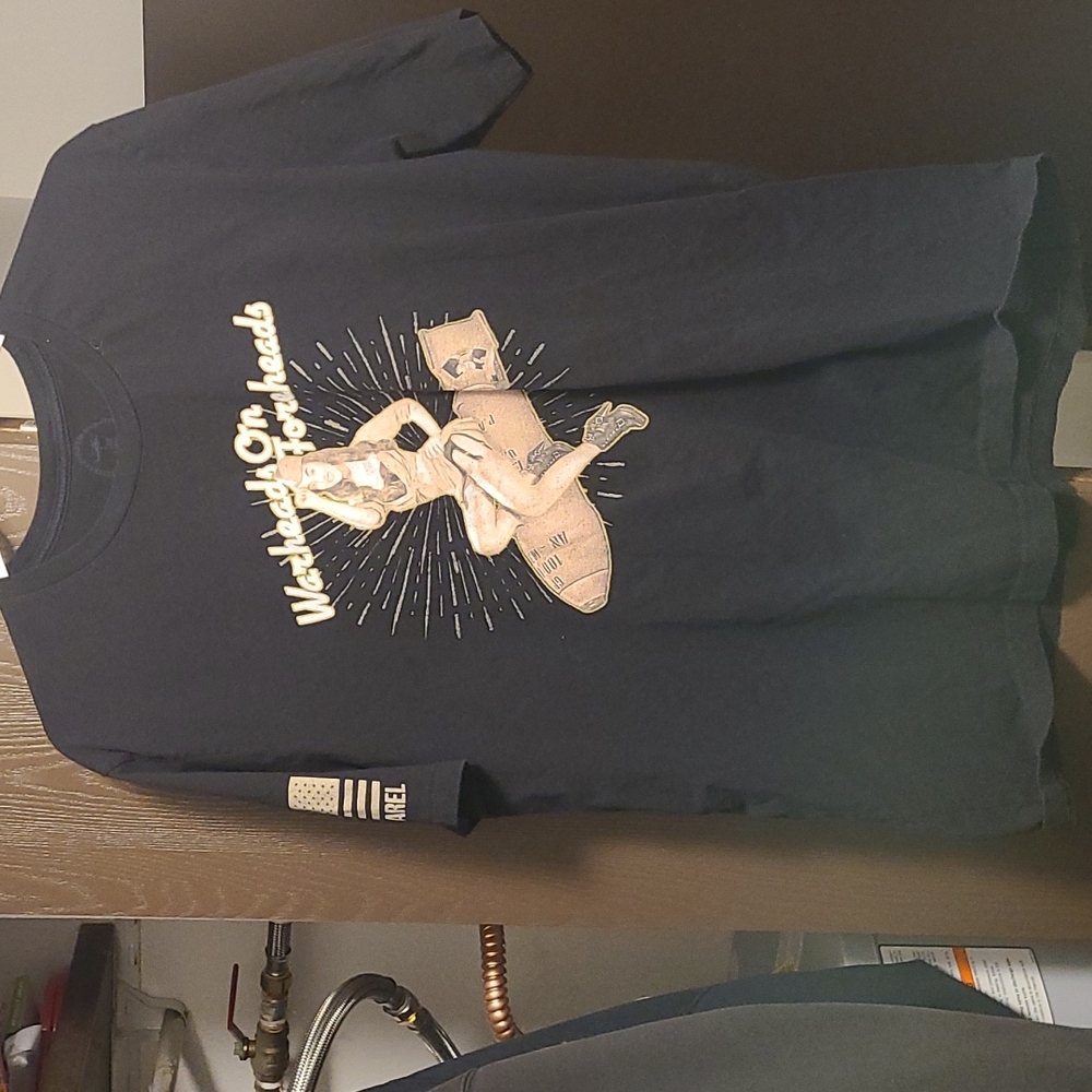 Nine Line warheads t-shirt